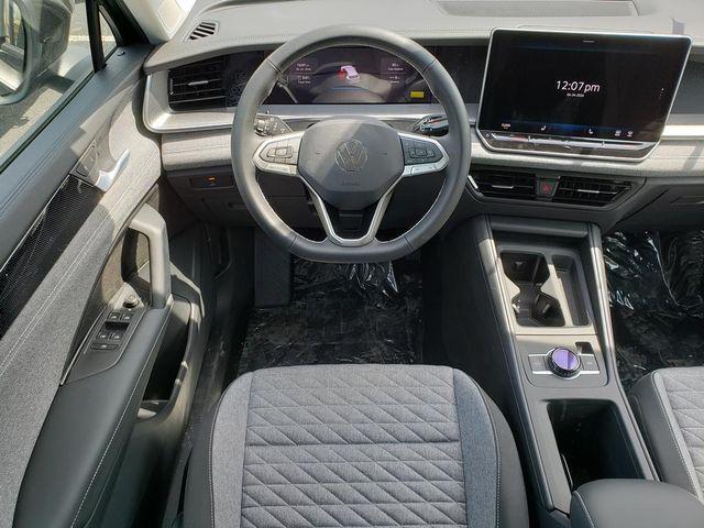 new 2026 Volkswagen Tiguan car, priced at $31,328