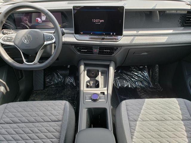 new 2026 Volkswagen Tiguan car, priced at $31,328