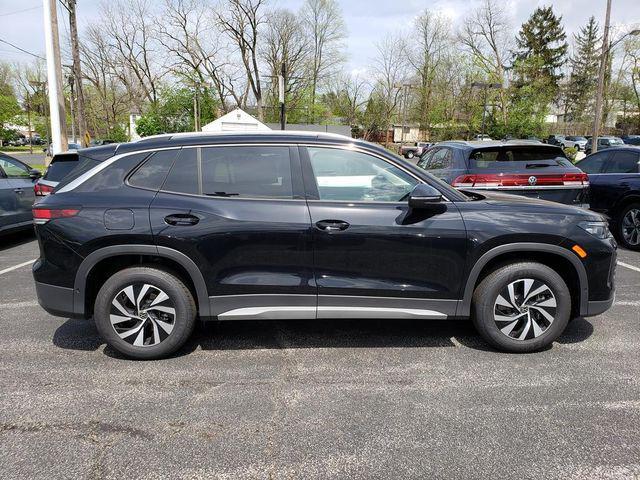new 2026 Volkswagen Tiguan car, priced at $31,328