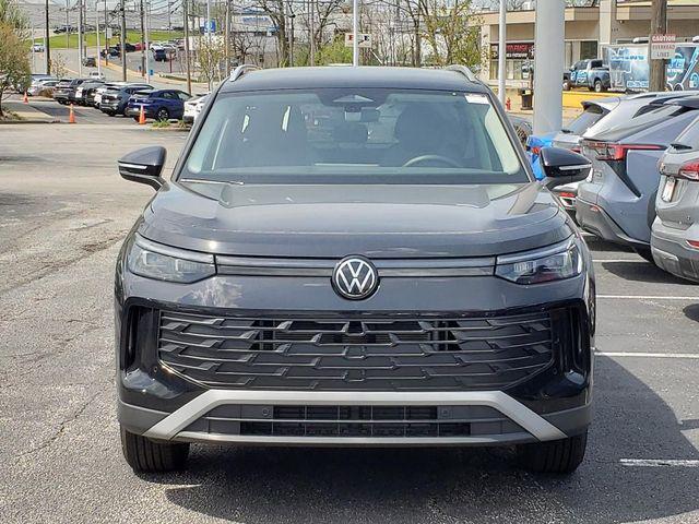 new 2026 Volkswagen Tiguan car, priced at $31,328