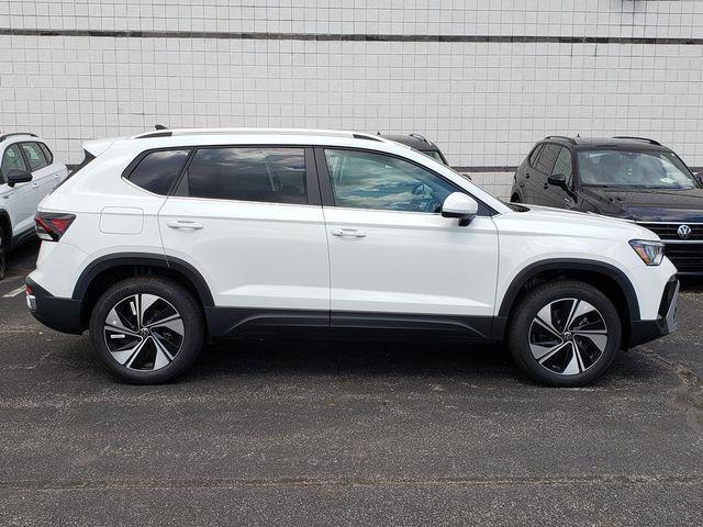 new 2026 Volkswagen Taos car