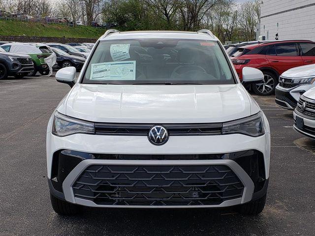 new 2026 Volkswagen Taos car