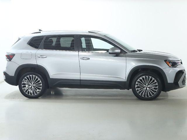 used 2025 Volkswagen Taos car, priced at $22,899
