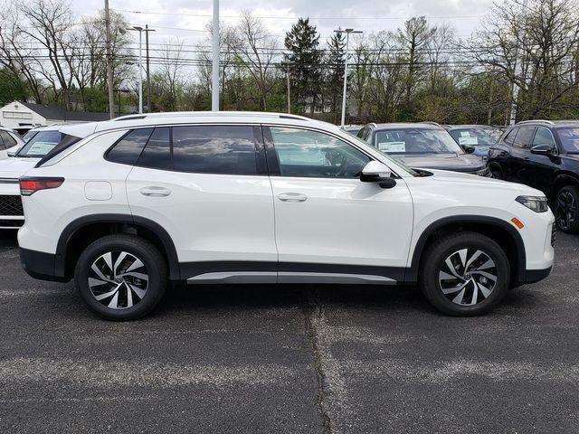 new 2026 Volkswagen Tiguan car, priced at $32,380