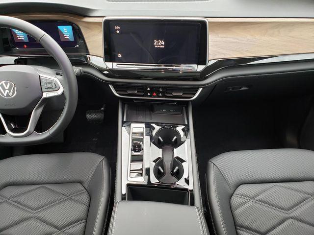 new 2026 Volkswagen Atlas car, priced at $44,841