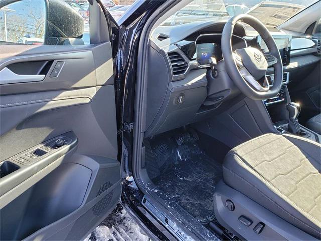 new 2026 Volkswagen Taos car, priced at $33,757