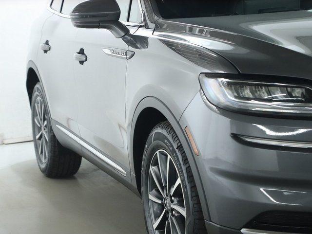 used 2021 Lincoln Nautilus car, priced at $21,987