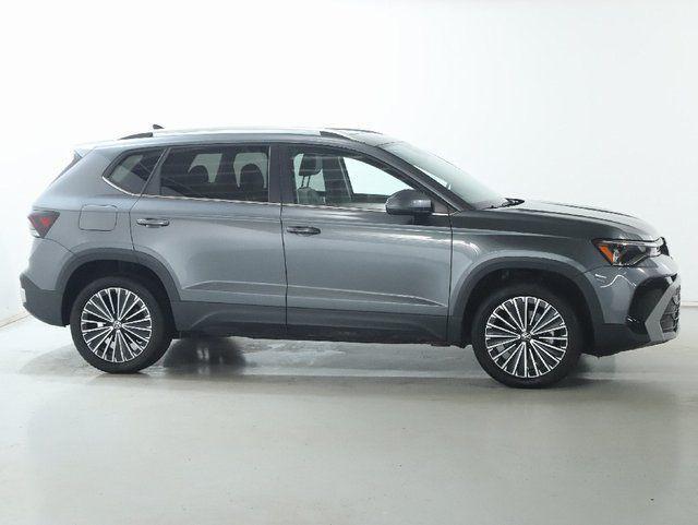 used 2025 Volkswagen Taos car, priced at $23,539