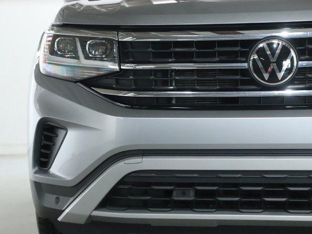 used 2023 Volkswagen Atlas car, priced at $32,347
