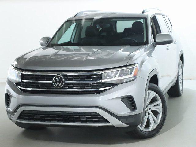 used 2023 Volkswagen Atlas car, priced at $32,347
