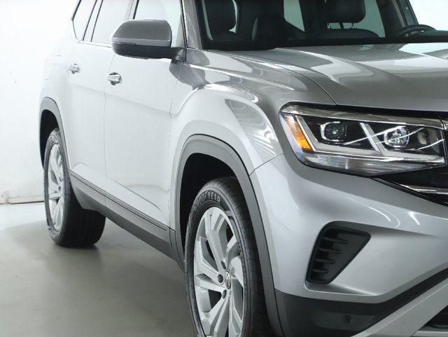 used 2023 Volkswagen Atlas car, priced at $32,347