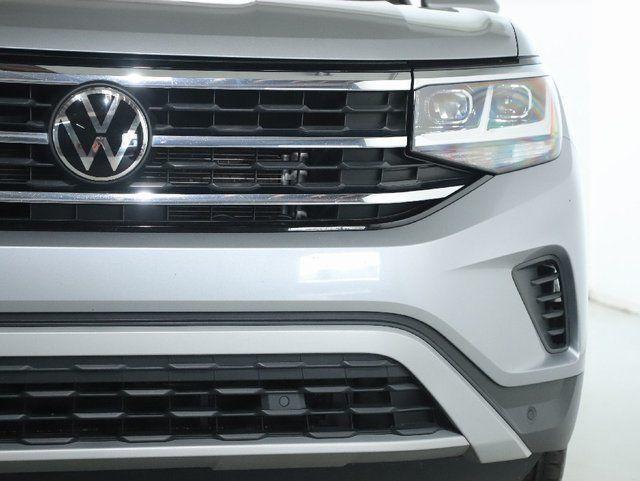 used 2023 Volkswagen Atlas car, priced at $32,347