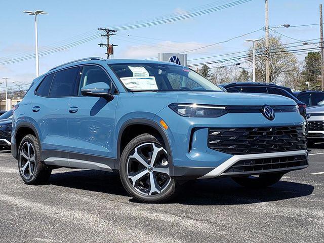 new 2026 Volkswagen Tiguan car, priced at $35,833