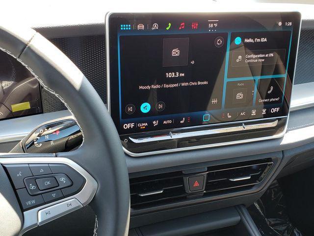 new 2026 Volkswagen Tiguan car, priced at $35,833