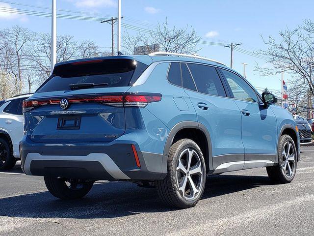 new 2026 Volkswagen Tiguan car, priced at $35,833