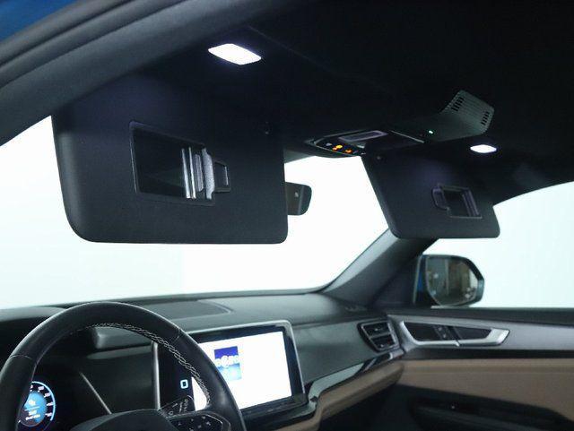 used 2024 Volkswagen Atlas Cross Sport car, priced at $30,879