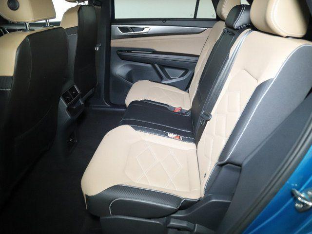 used 2024 Volkswagen Atlas Cross Sport car, priced at $30,879