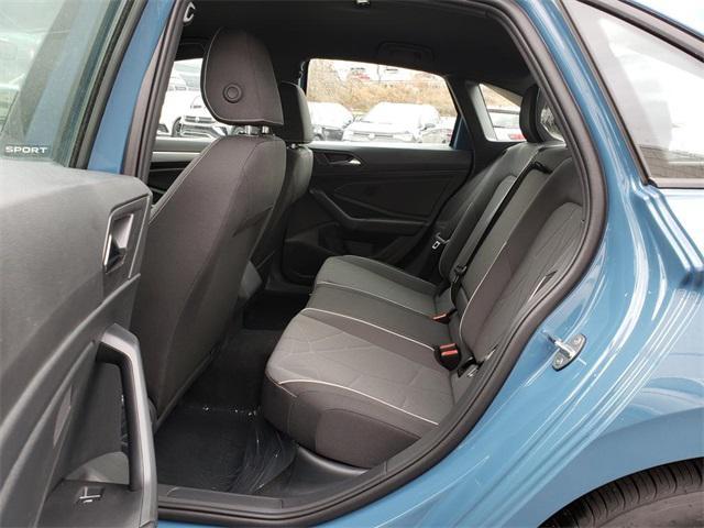 new 2026 Volkswagen Jetta car, priced at $25,522