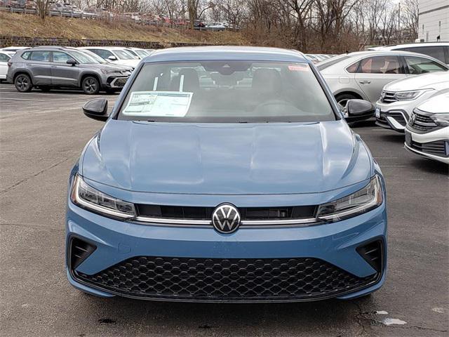 new 2026 Volkswagen Jetta car, priced at $25,522
