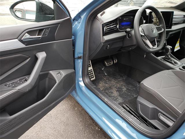 new 2026 Volkswagen Jetta car, priced at $25,522