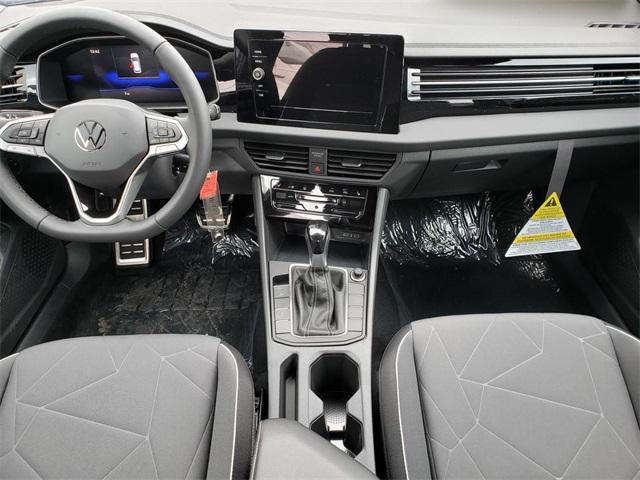 new 2026 Volkswagen Jetta car, priced at $25,522