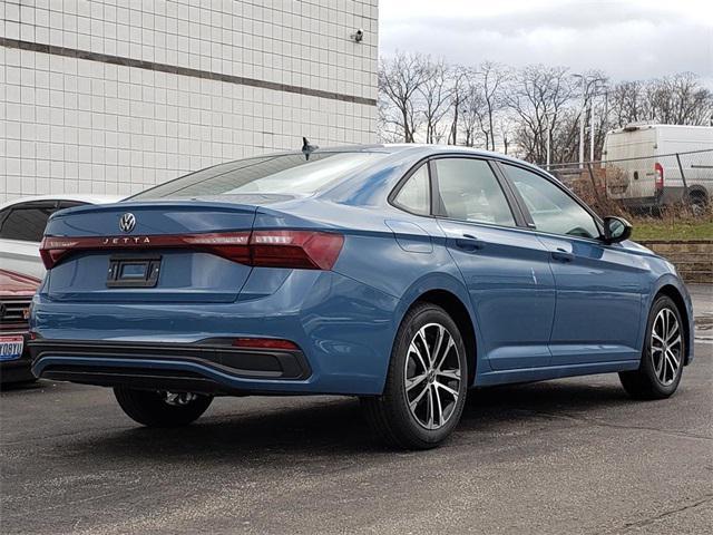 new 2026 Volkswagen Jetta car, priced at $25,522