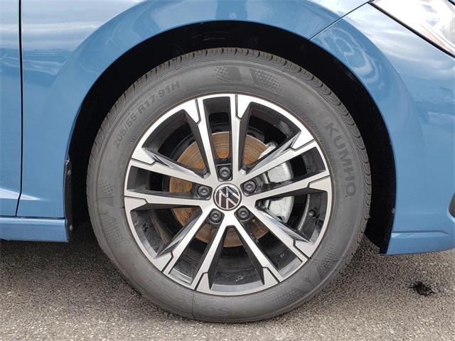 new 2026 Volkswagen Jetta car, priced at $25,522