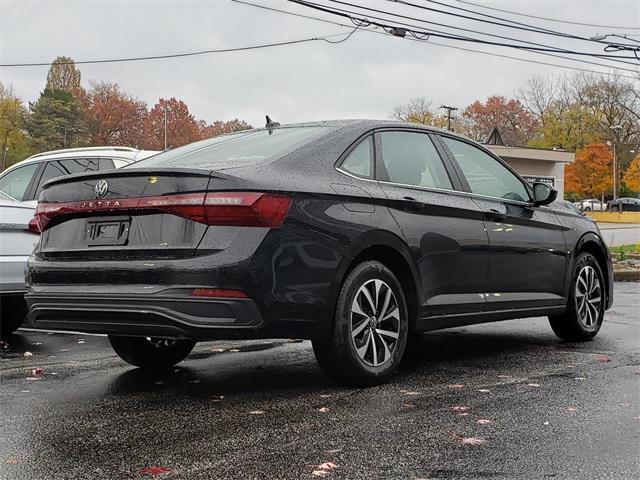 new 2026 Volkswagen Jetta car, priced at $24,254