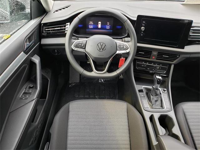 new 2026 Volkswagen Jetta car, priced at $24,254