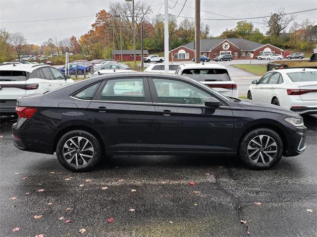 new 2026 Volkswagen Jetta car, priced at $24,254