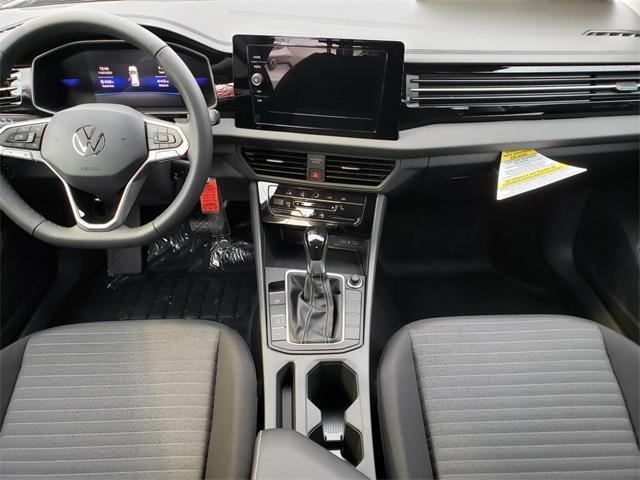 new 2026 Volkswagen Jetta car, priced at $24,254