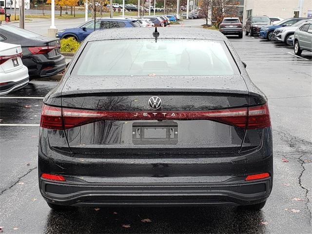 new 2026 Volkswagen Jetta car, priced at $24,254