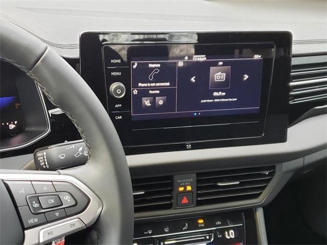 new 2026 Volkswagen Jetta car, priced at $24,254