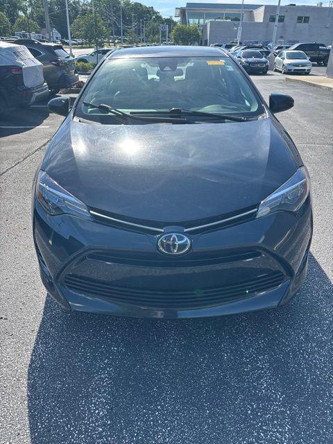 used 2017 Toyota Corolla car, priced at $14,447