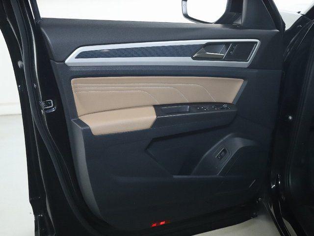 used 2023 Volkswagen Atlas Cross Sport car, priced at $32,387