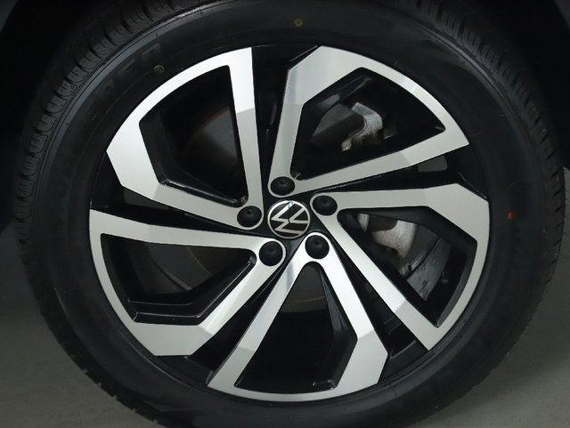 used 2023 Volkswagen Atlas Cross Sport car, priced at $32,387