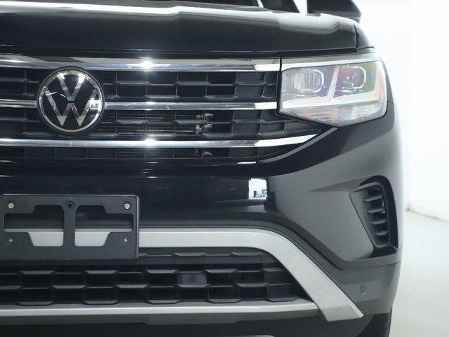 used 2023 Volkswagen Atlas Cross Sport car, priced at $32,387