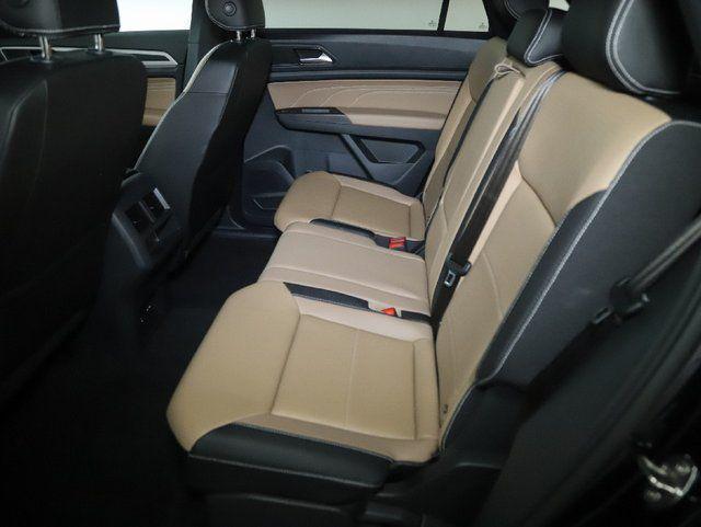 used 2023 Volkswagen Atlas Cross Sport car, priced at $32,387