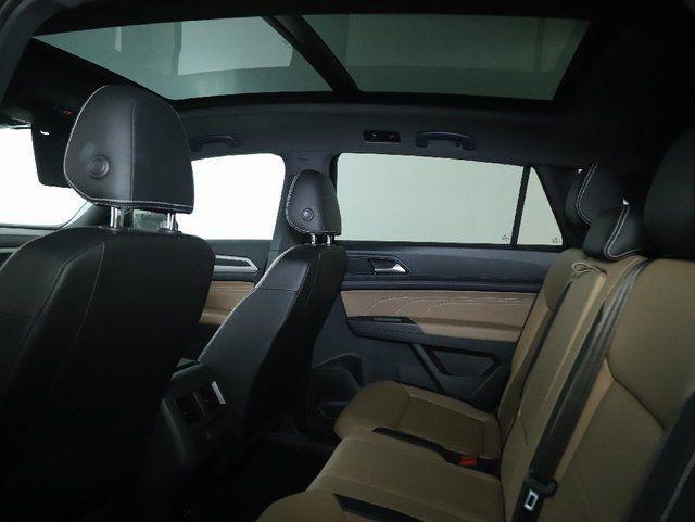 used 2023 Volkswagen Atlas Cross Sport car, priced at $32,387