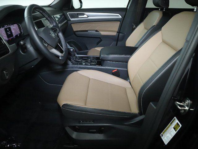 used 2023 Volkswagen Atlas Cross Sport car, priced at $32,387