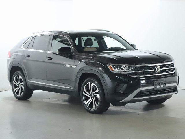 used 2023 Volkswagen Atlas Cross Sport car, priced at $32,387