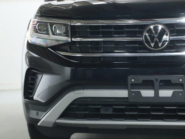 used 2023 Volkswagen Atlas Cross Sport car, priced at $32,387