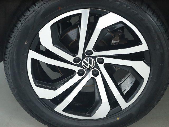 used 2023 Volkswagen Atlas Cross Sport car, priced at $32,387