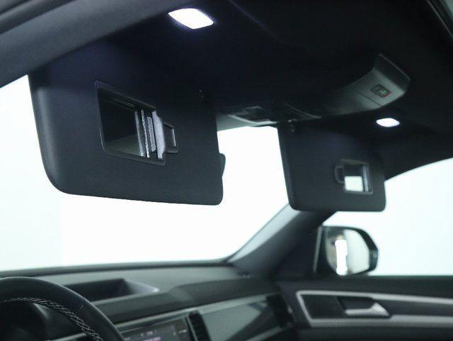 used 2023 Volkswagen Atlas Cross Sport car, priced at $32,387
