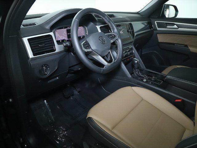 used 2023 Volkswagen Atlas Cross Sport car, priced at $32,387