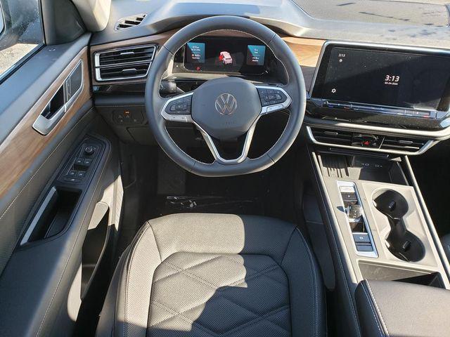new 2026 Volkswagen Atlas car, priced at $39,319