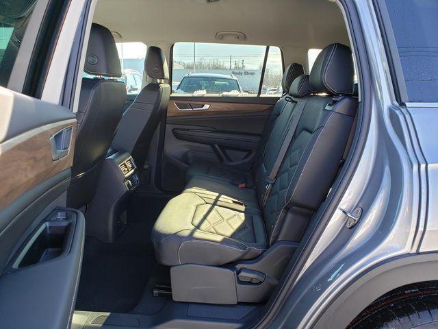 new 2026 Volkswagen Atlas car, priced at $39,319