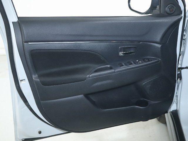 used 2025 Mitsubishi Outlander Sport car, priced at $20,829