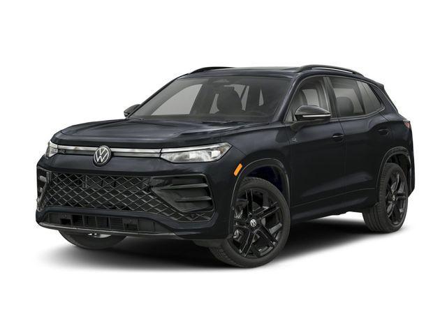 new 2026 Volkswagen Tiguan car, priced at $45,677