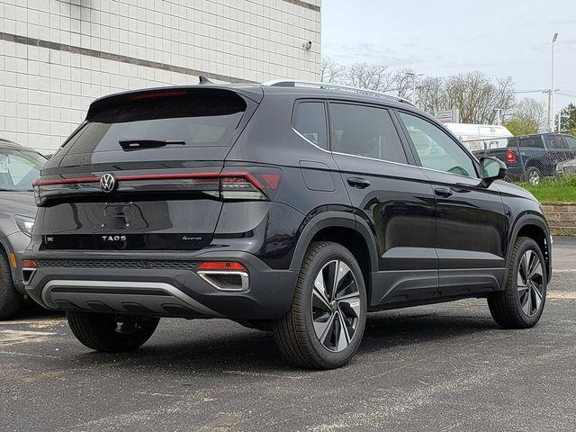 new 2026 Volkswagen Taos car